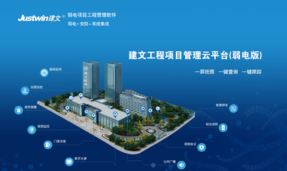 弱电工程管理软件 建文系统集成项目管理信息化解决方案成功导入重庆海方科技